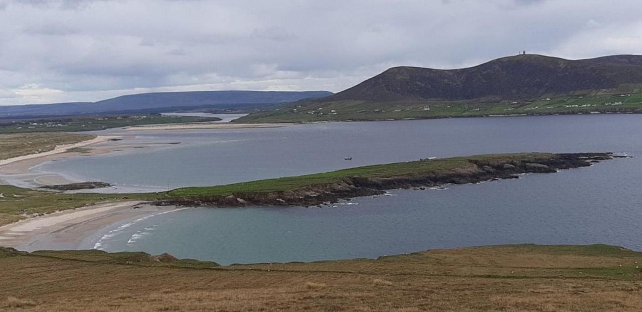 Rinroe View In The Barony Of Erris Hotel Ballina  Kültér fotó