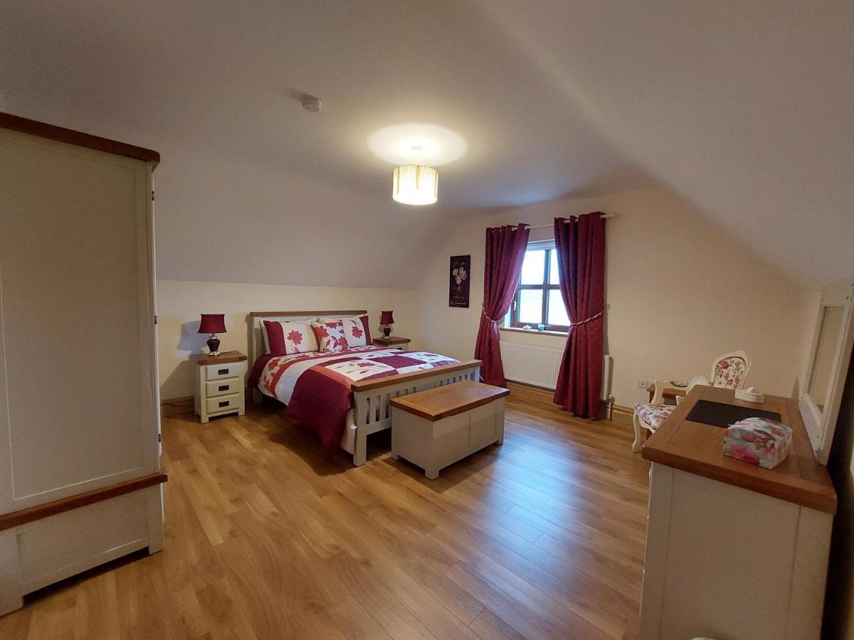 Rinroe View In The Barony Of Erris Hotel Ballina  Szoba fotó